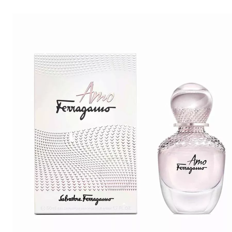 Amo Ferragamo Eau De Perfume Spray