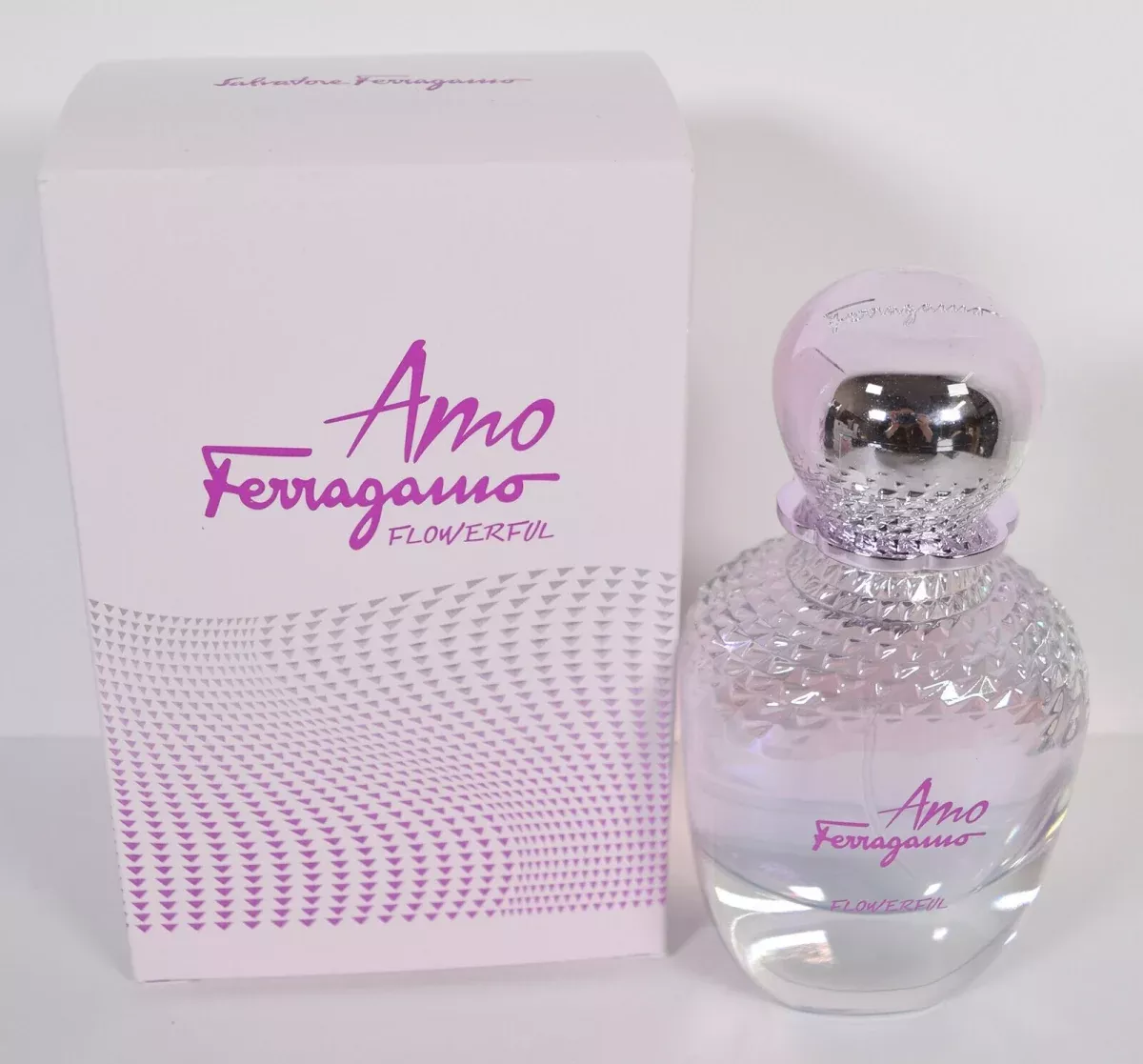 Amo Flowerful EDP