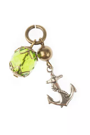 Anchor Charm by Lenny & Eva