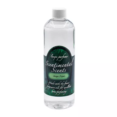 Angel (Type) Lamp Oil by Scentimental Scents
