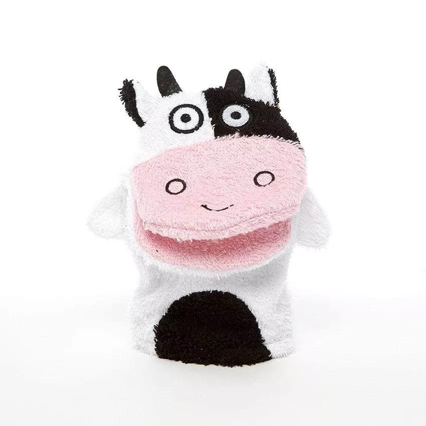 Animal Mitts Cow