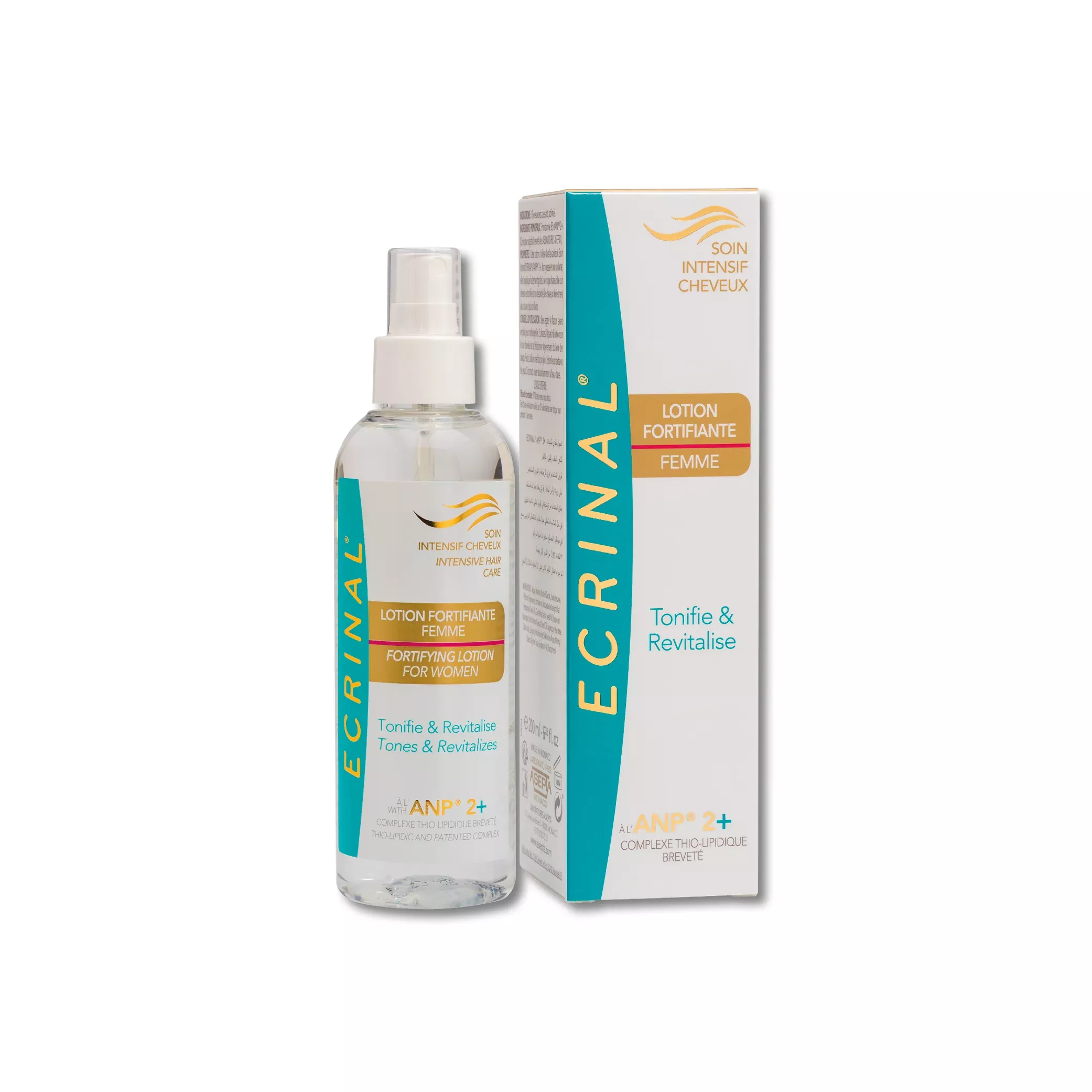 Anp2+hair Lotion for Women