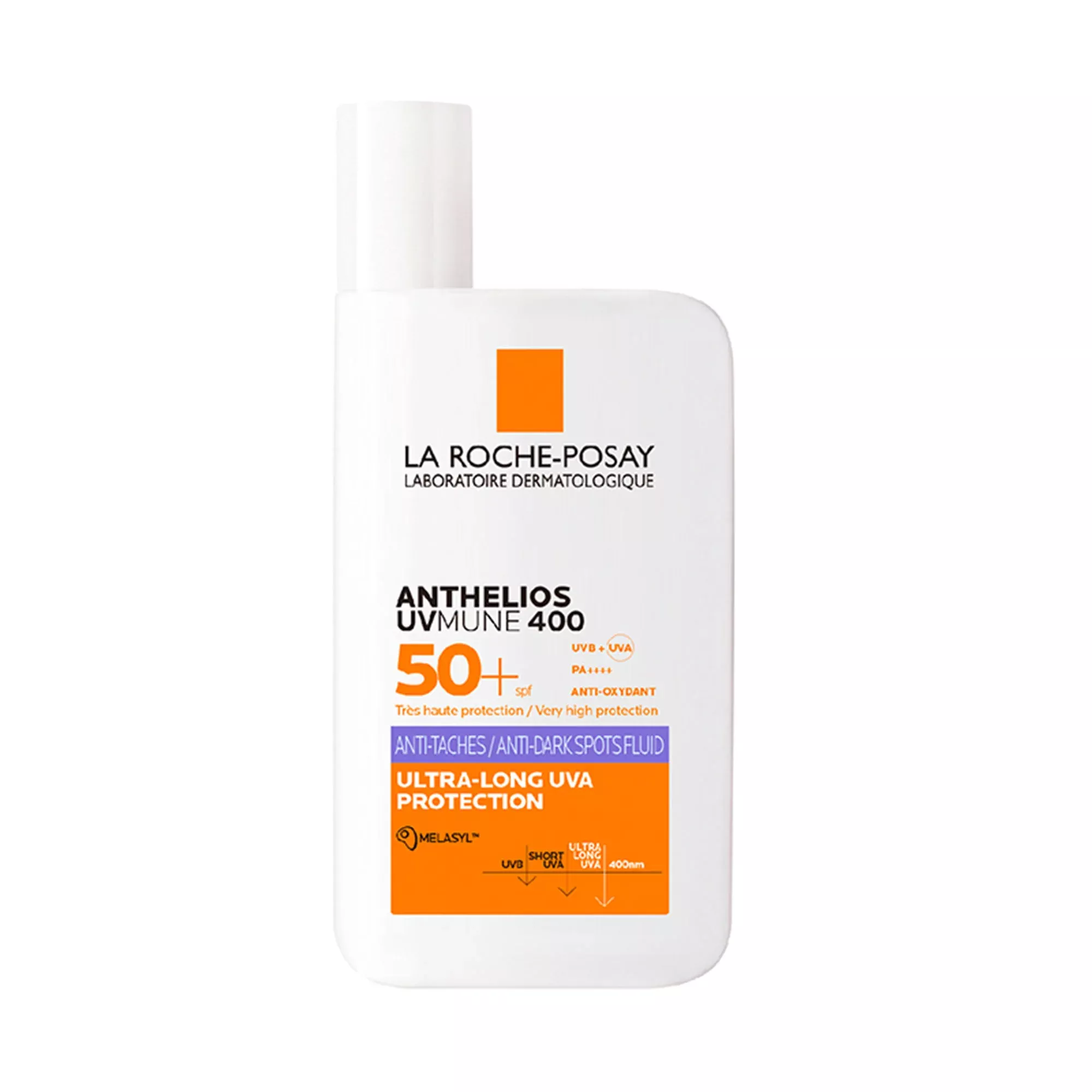 Anthelios Anti-Dark Spots Fluid SPF50+