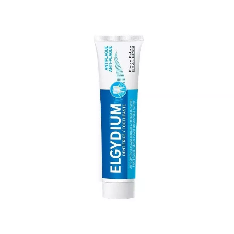 Anti-Plaque Toothpaste 75 ml
