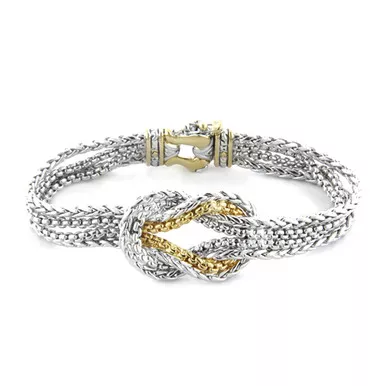 Anvil Knot Bracelet - John Medeiros