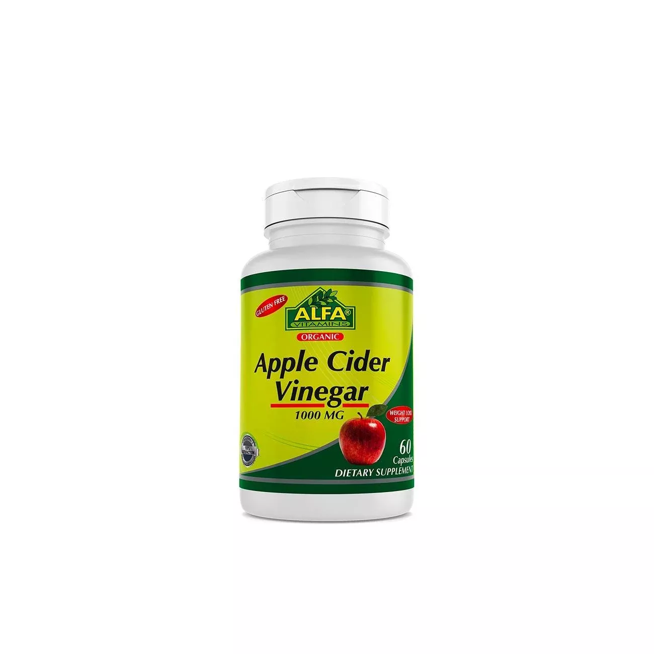 Apple Cider Vinegar 1000mcg