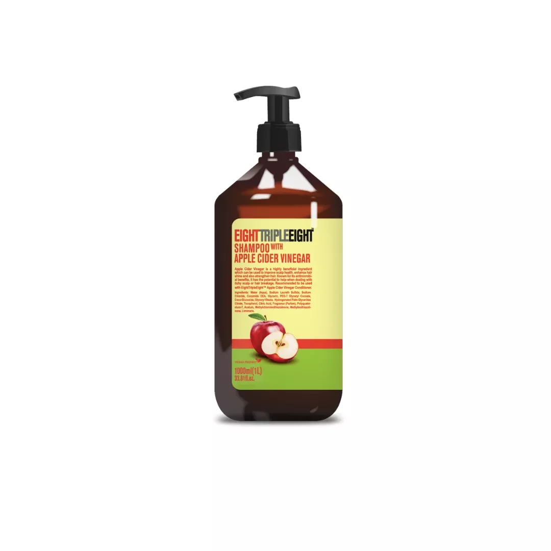 Apple Cider Vinegar Shampoo
