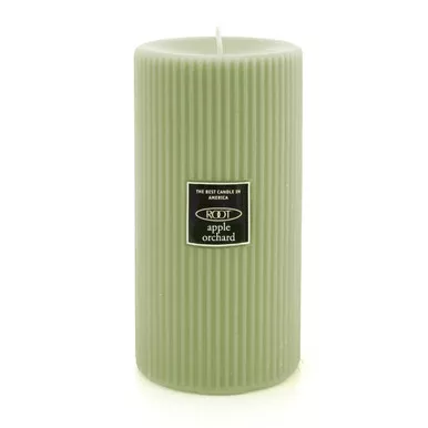 Apple Orchard 3" x 6" Grecian Pillar by Root