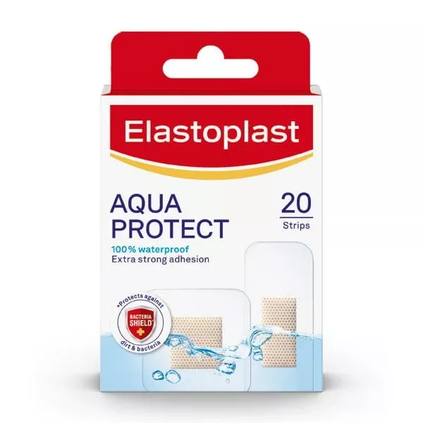 Aqua Protect Waterproof Plasters
