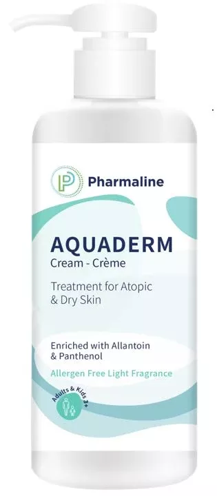 Aquaderm Cream