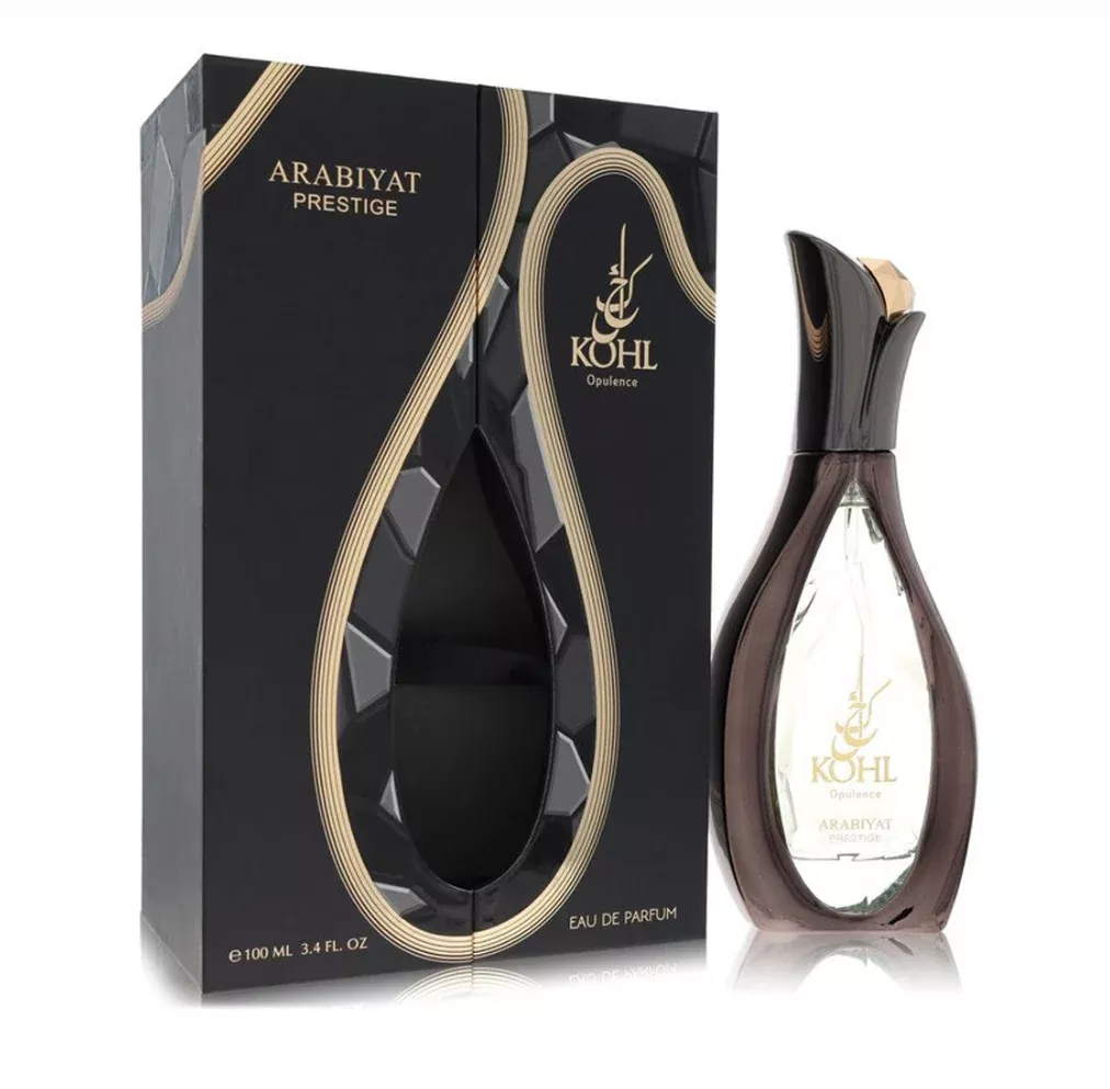 Arabiat Prestige Kohl Opulence Eau de Parfum 3.4 oz / 100 ml Men