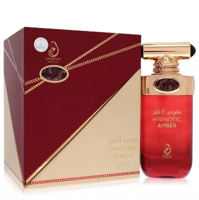 Arabiyat Prestige Hypnotic Amber Eau De Parfum 3.4 oz 100 ml