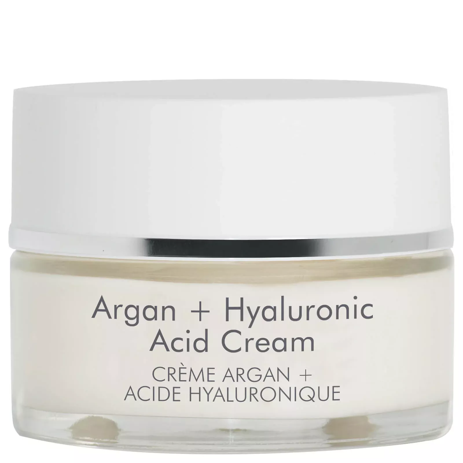 Argan and Hyaluronic Acid Cream 50ml