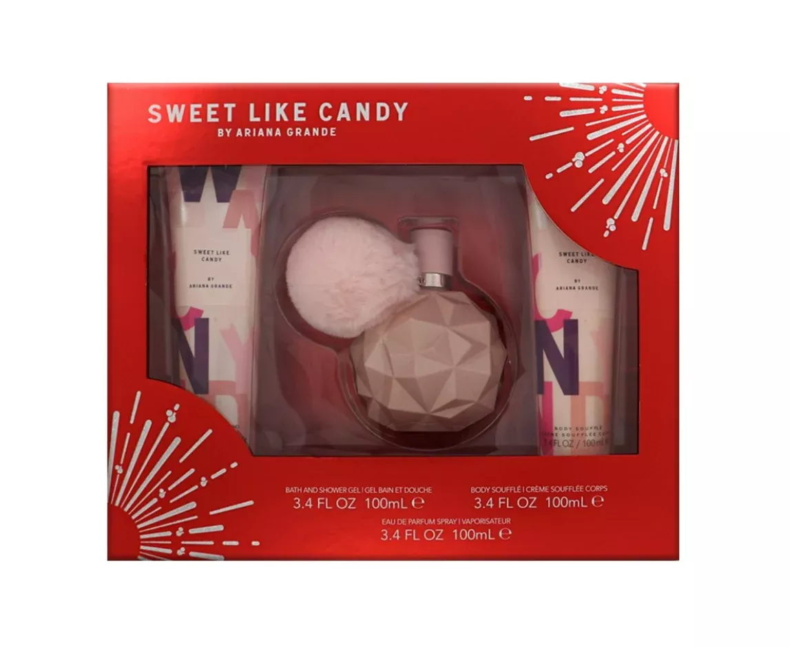 Ariana Grande Sweet Like Candy 3-Piece Gift Set