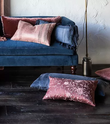 Arielle Lumbar Pillow by Bella Notte