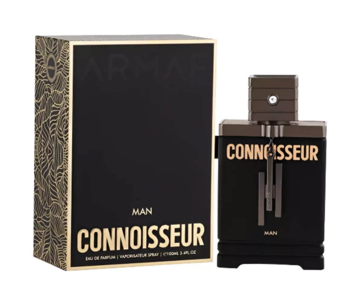 Armaf Men’s Connoisseur Eau de Parfum – 100 ml / 3.4 oz