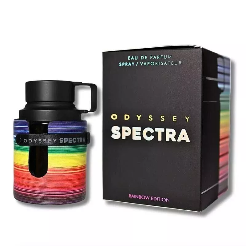 Armaf Odyssey Spectra Eau de Parfum 3.4 oz / 100 ml