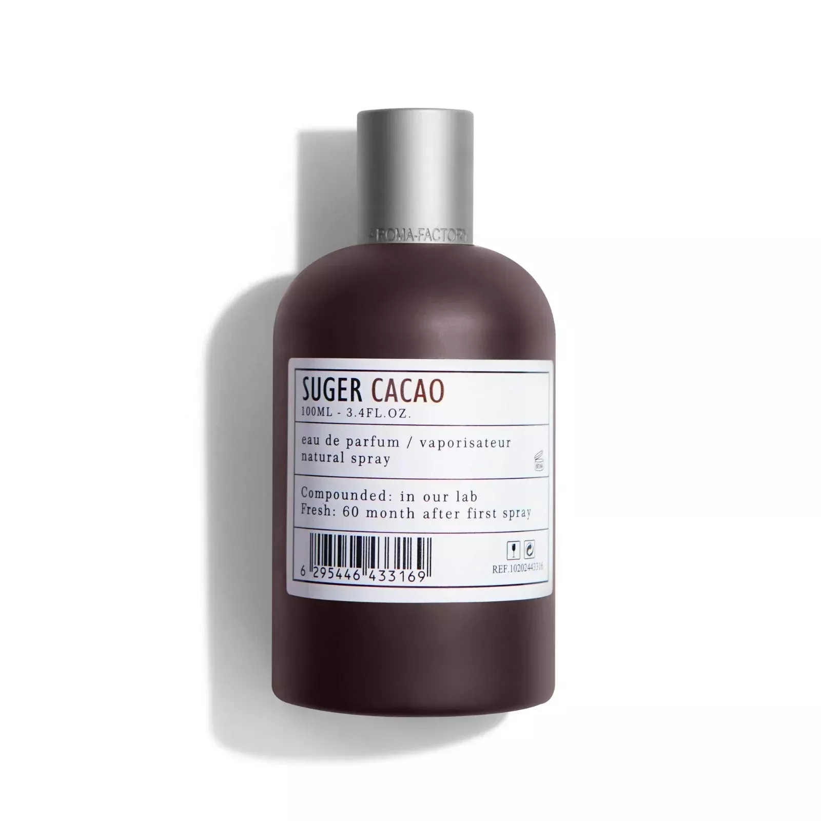ARO-FAC SUGER CACAO EDP Spray 3.4 oz 100 ml EDP UNISEX