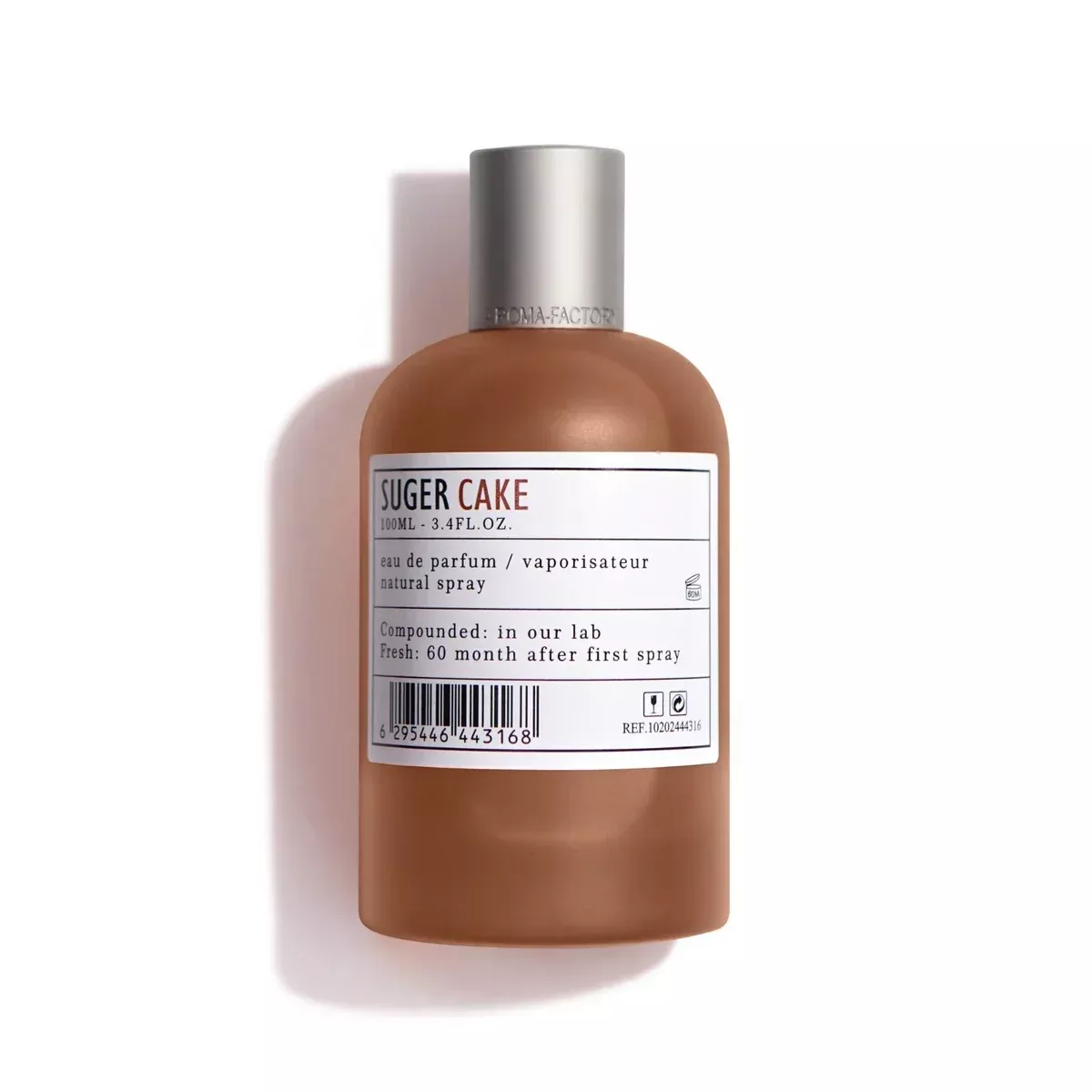 ARO-FAC SUGER CAKE EDP Spray 3.4 oz 100 ml EDP UNISEX