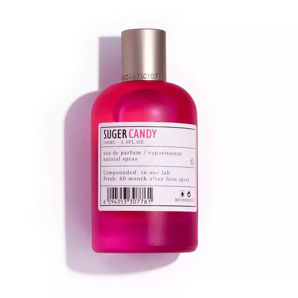 ARO-FAC SUGER CANDY EDP Spray 3.4 oz 100 ml EDP