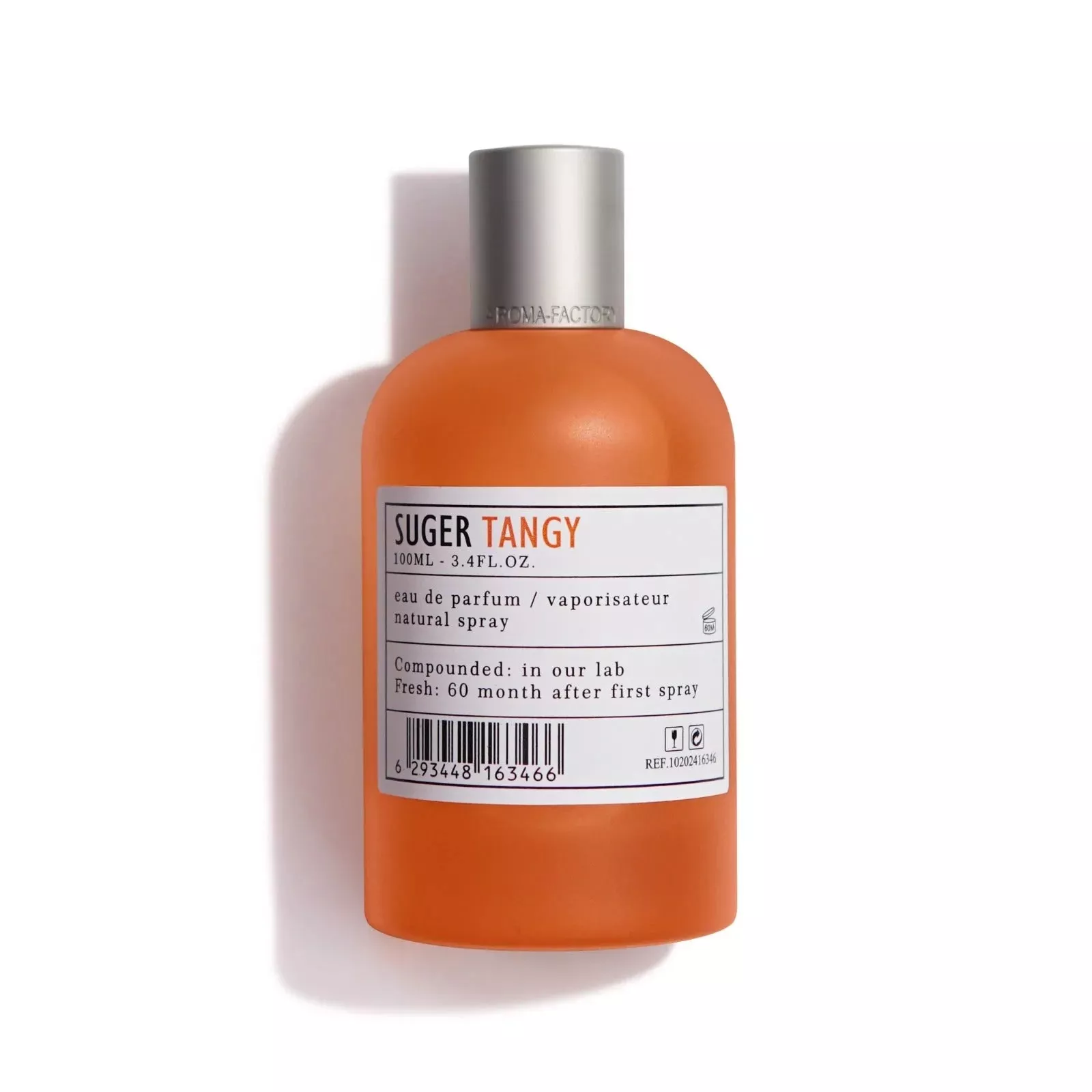 ARO-FAC SUGER TANGY EDP Spray 3.4 oz 100 ml EDP UNISEX