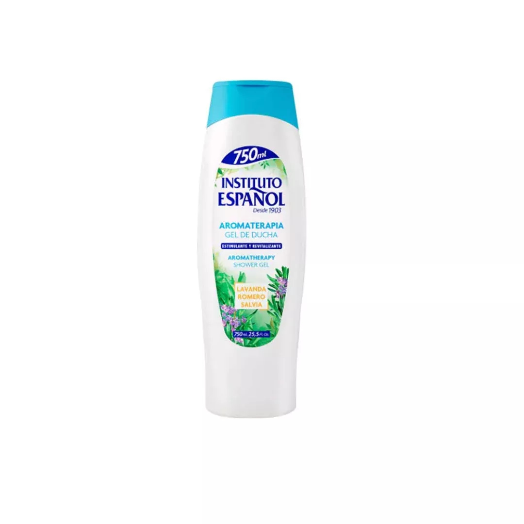 Aromatherapy Shower Gel