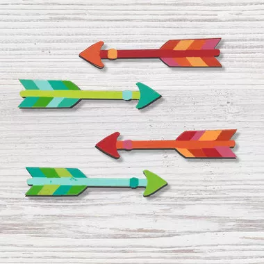 Arrow Magnets 4 Pack- Roeda