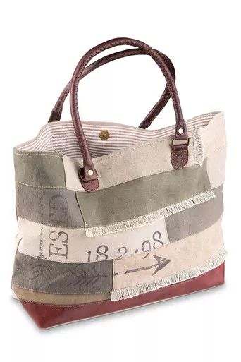 Arrow Shoulder Bag by Mona B