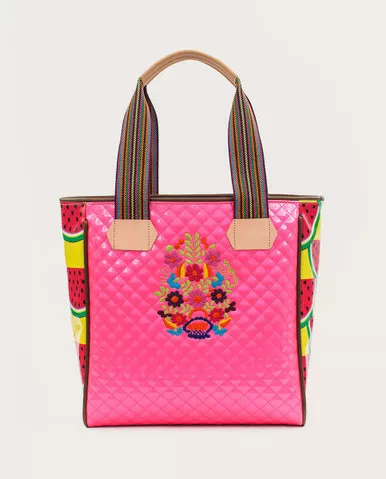Ashley Playa Classic Tote by Consuela
