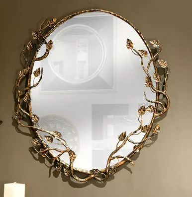 Aspen Mirror by Bella Toscana