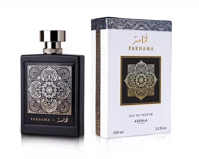 Assala Prime Fakhama Eau de Parfum 3.3 oz / 100 ml