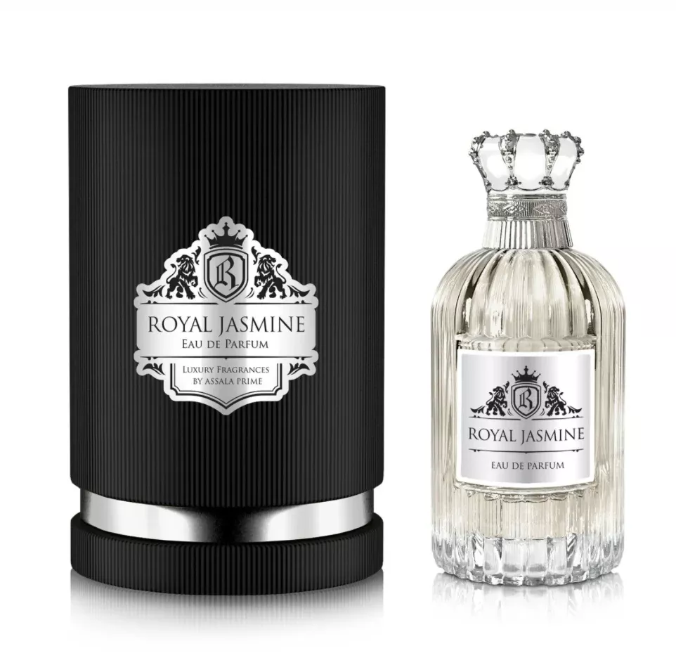 Assala Prime Royal Jasmine Eau de Parfum 3.3 oz / 100 ml