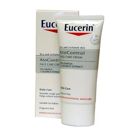 AtoControl Face Care Cream 50 Ml