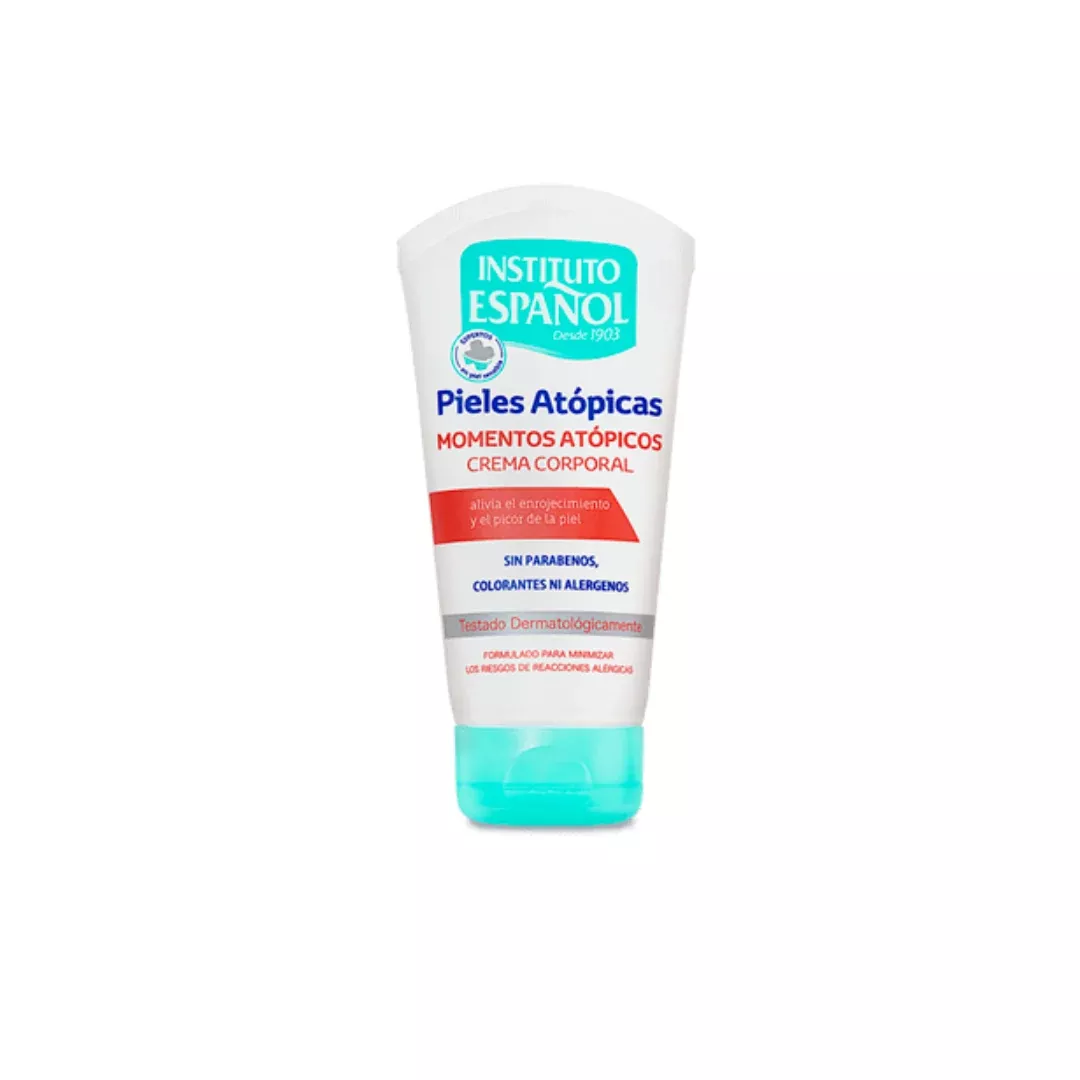 Atopic Moments body cream