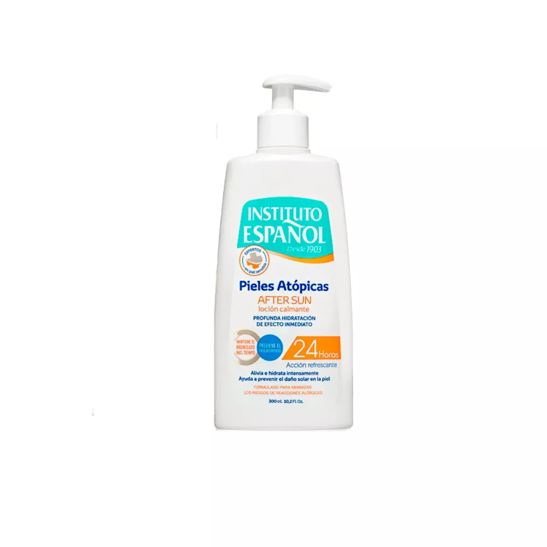 Atopic Skin After Sun