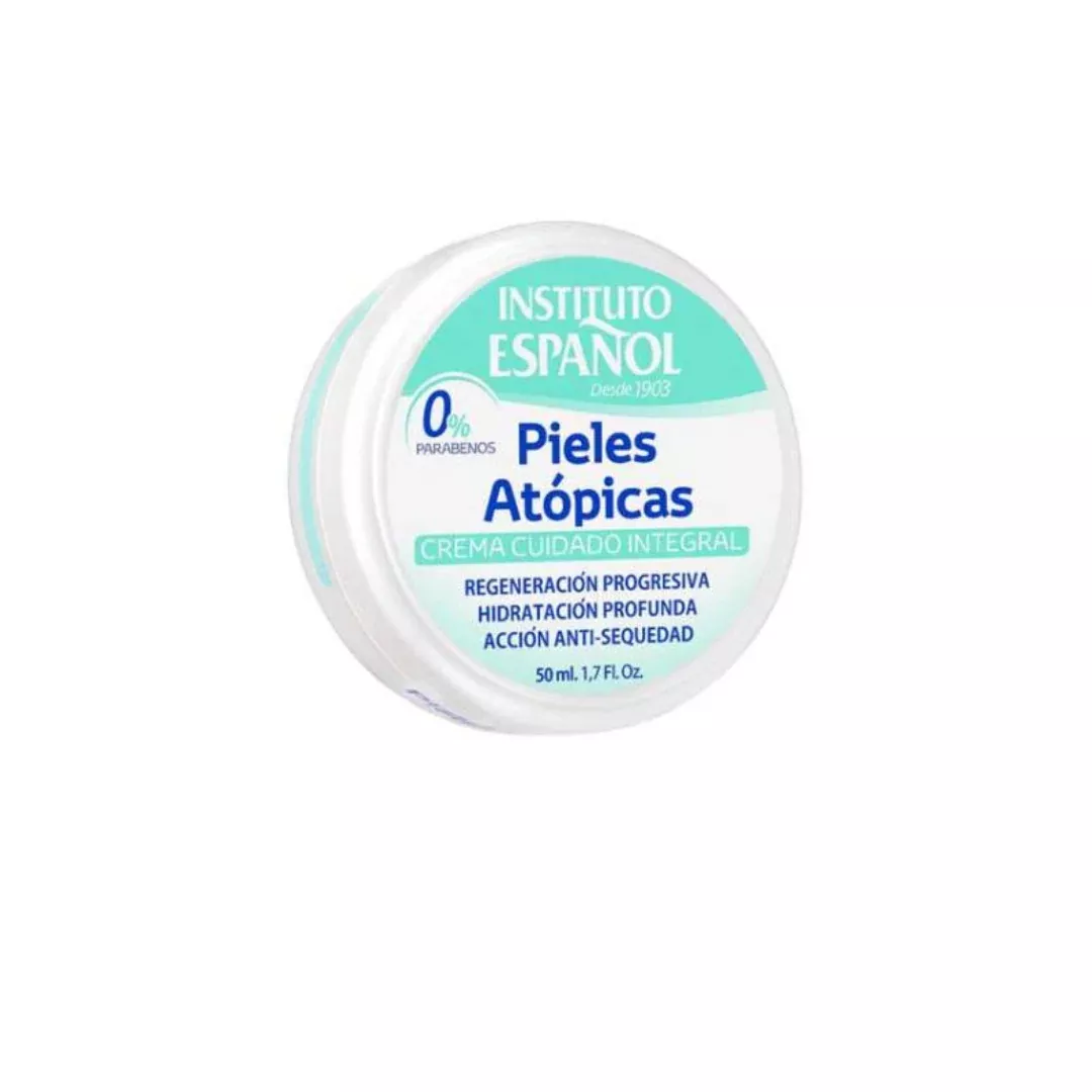 Atopic Skin Cream Jar