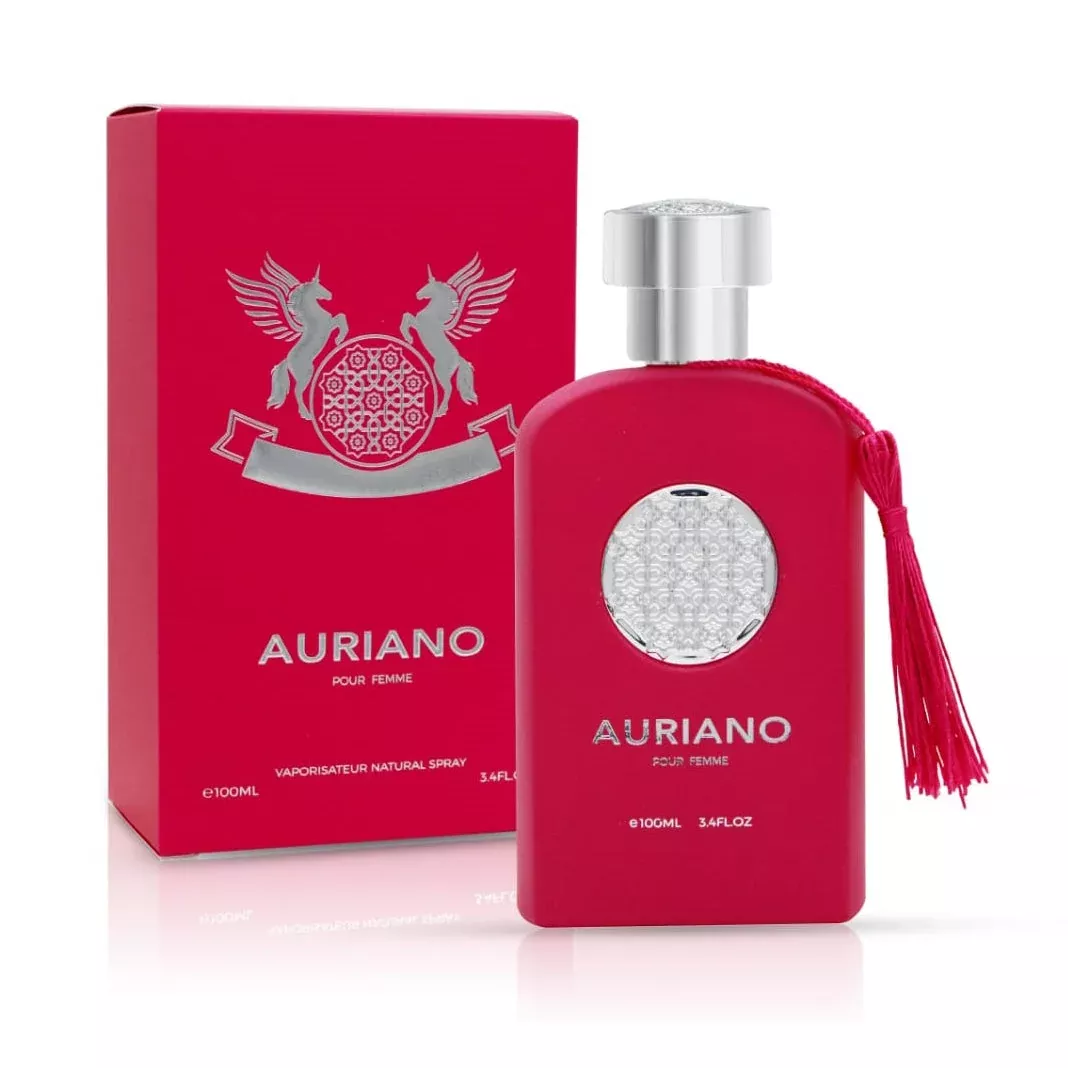 Auriano Pour Femme 3.4 oz 100 ml