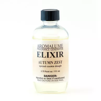 Autumn Zest AromaLume Fragrance Elixir by La Tee Da