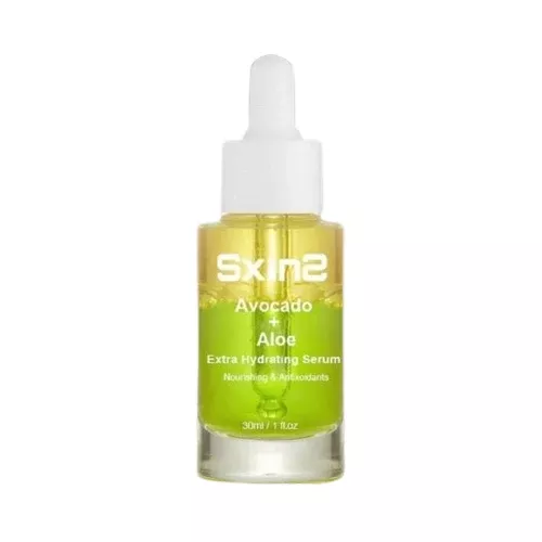 Avocado+Aloe vera extra hydrating serum 30ml