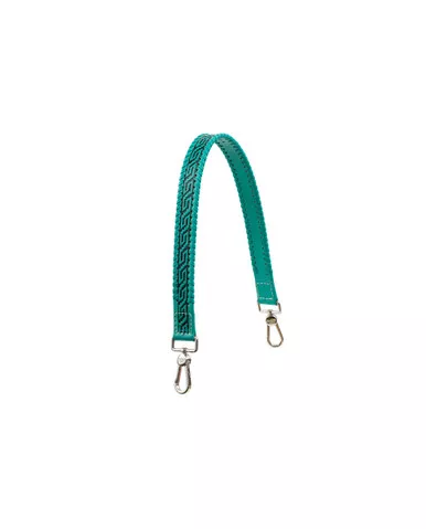 Aztec Turquoise Frida Shoulder Strap by Consuela