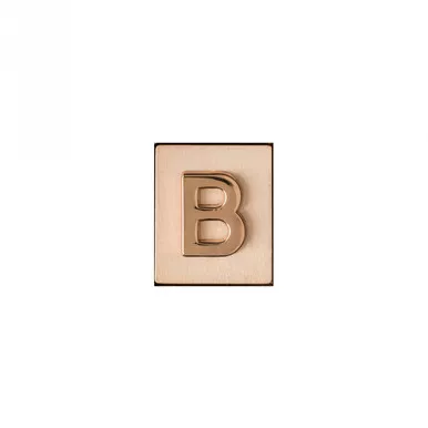 "B" AKA Monogram Letter & Icon Spacer by Spartina 449