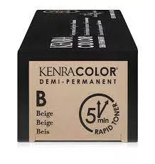 B Beige Rapid Toner Demi-Permanant