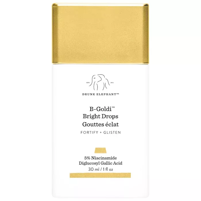B-Goldi™ Bright Illuminating Drops with 5% Niacinamide