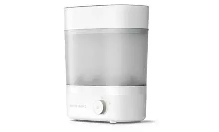Baby Bottle Sterilizer & Dryer Premium