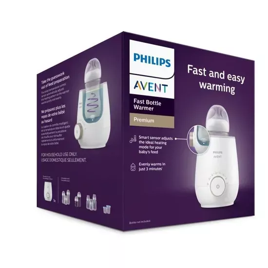 Baby Bottle Warmer