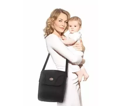 Baby Compact Travel Bag