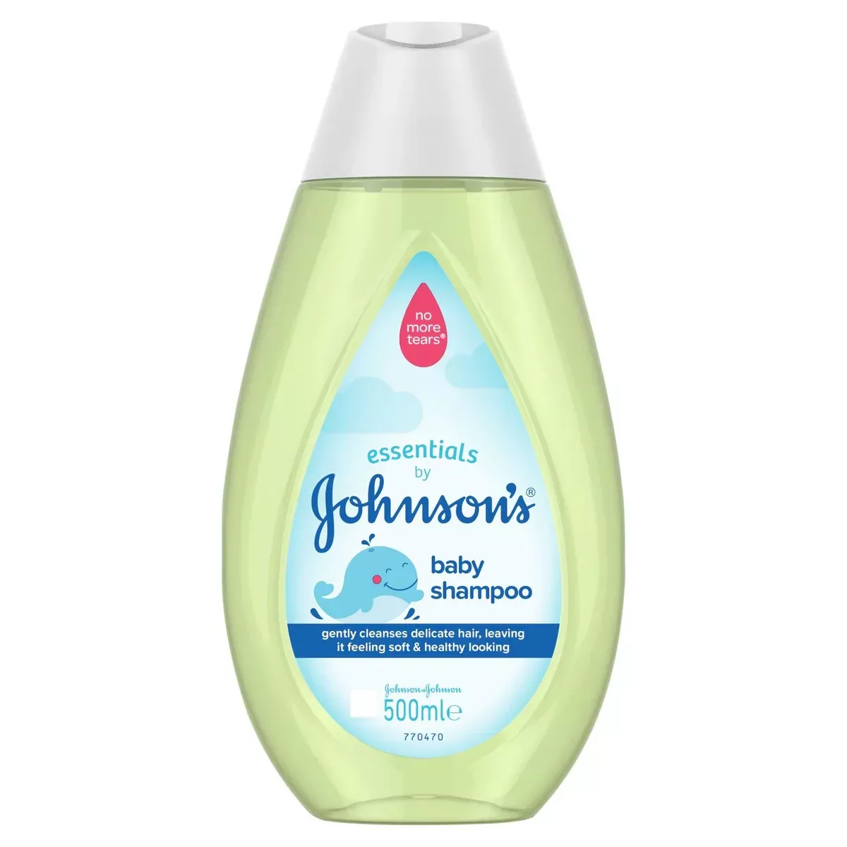 Baby Essentials Shampoo