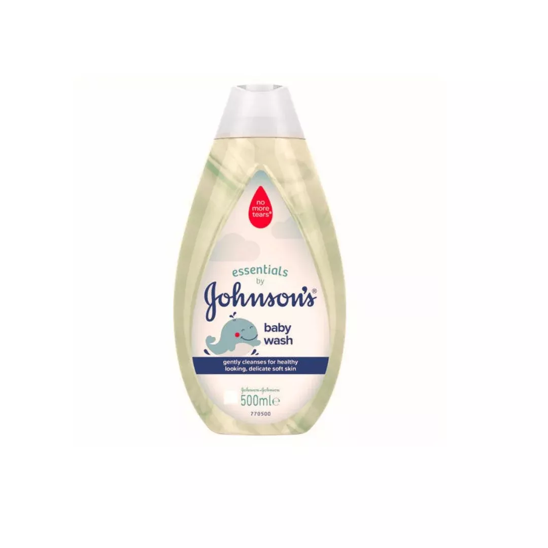 Baby Essentials Wash 500 Ml