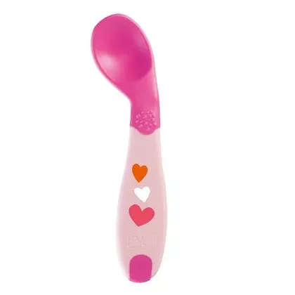 Baby's First Spoon 8m+ Pink