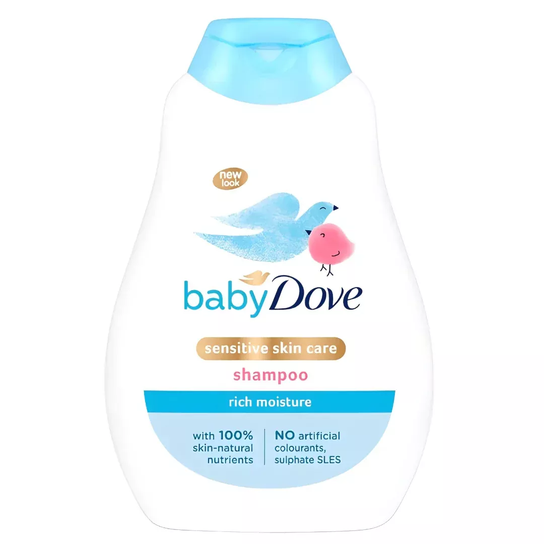 Baby Shampoo Rich Moisture